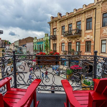 Brotseuli Hotel Tiflis Exterior foto