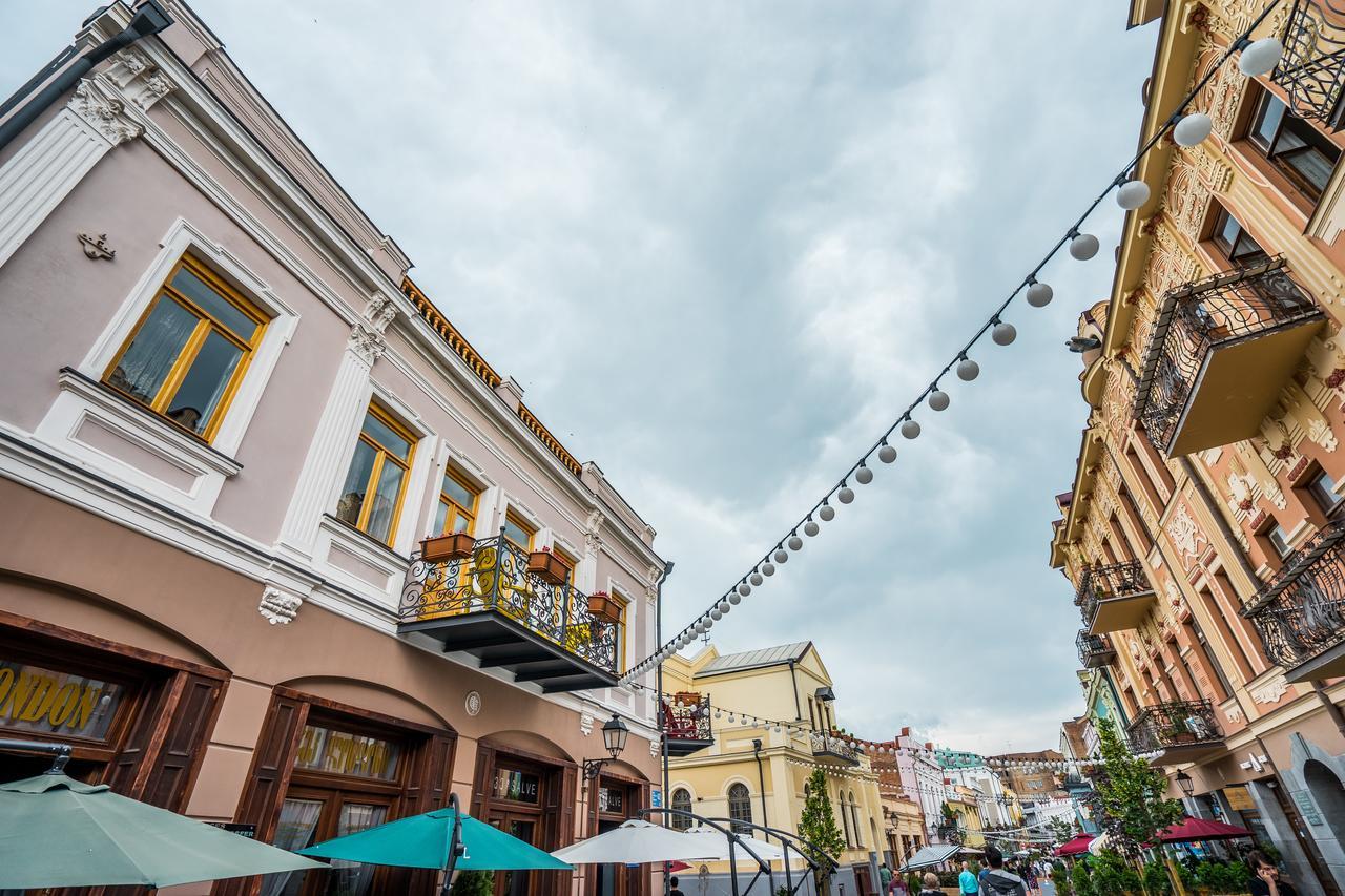 Brotseuli Hotel Tiflis Exterior foto